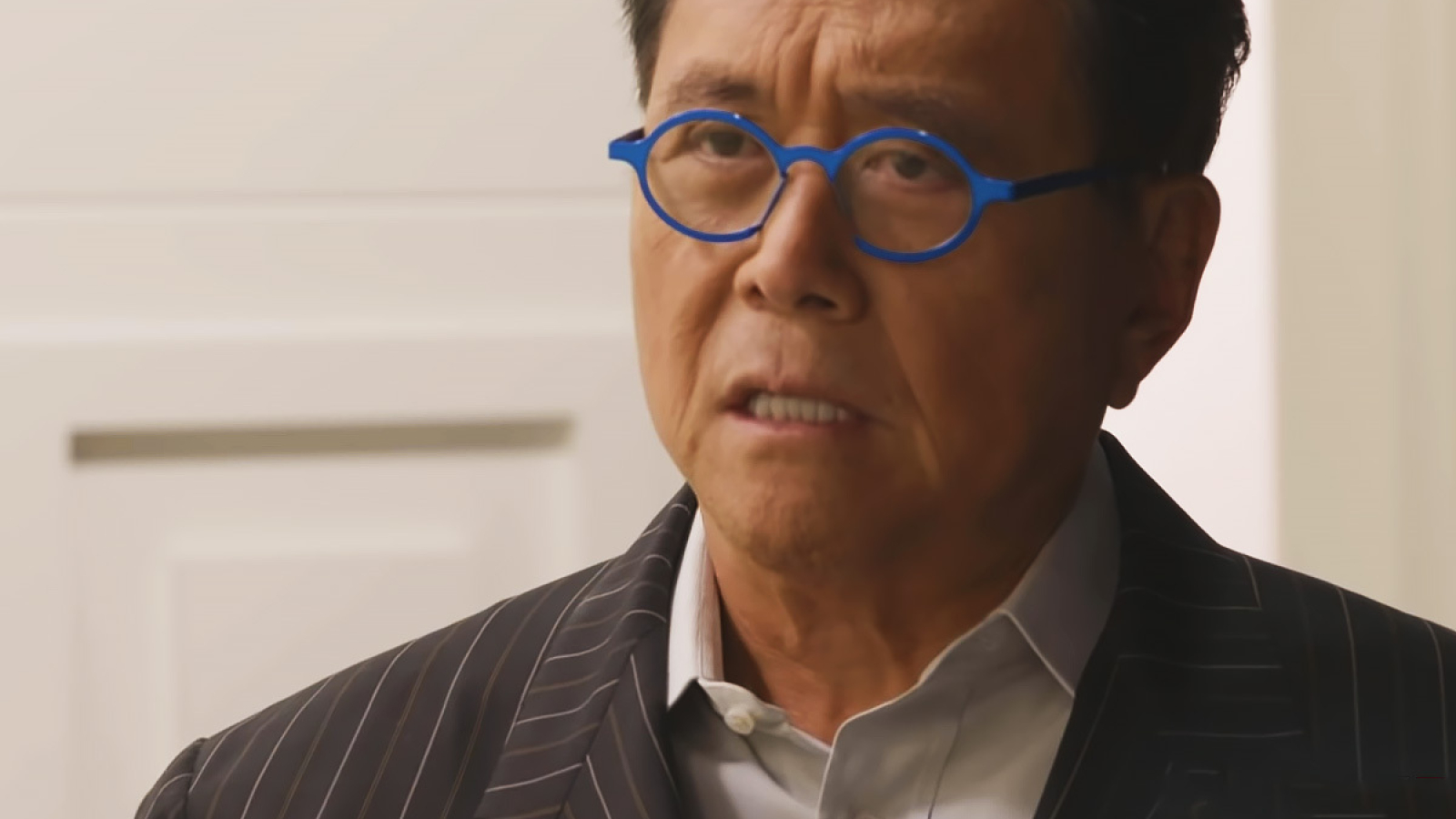 robert kiyosaki on cryptocurrency